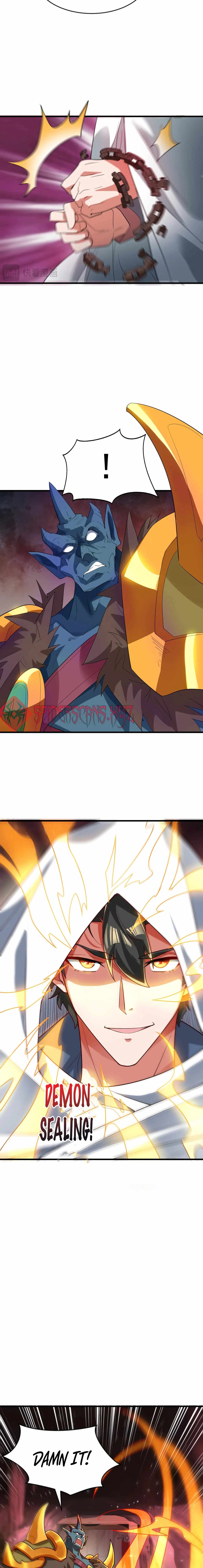 I Scared the Divine Lord as I handed over the Ancient Immortal Pill Chapter 89 6